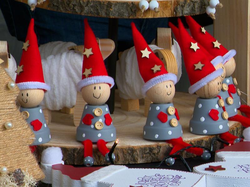 Hannut: 225 stands au marché de Noël ce weekend, 20 000 visiteurs attendus