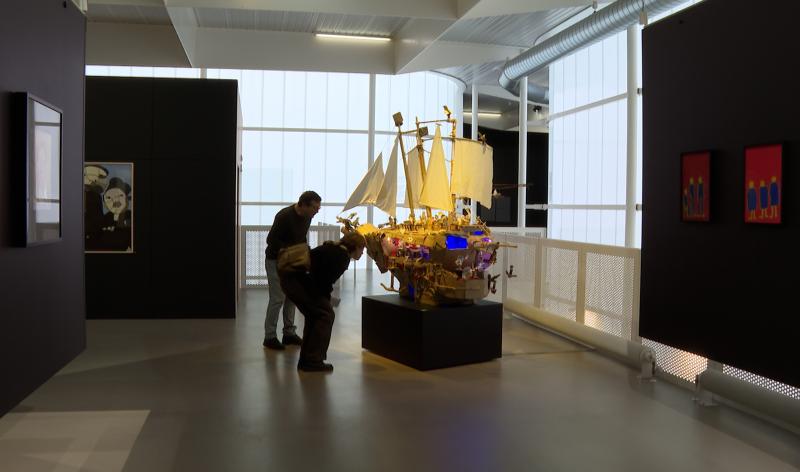 Le Trinkhall Museum fête ses 5 ans