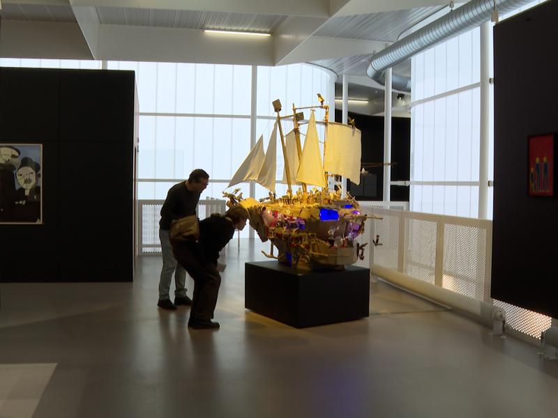 Le Trinkhall Museum fête ses 5 ans