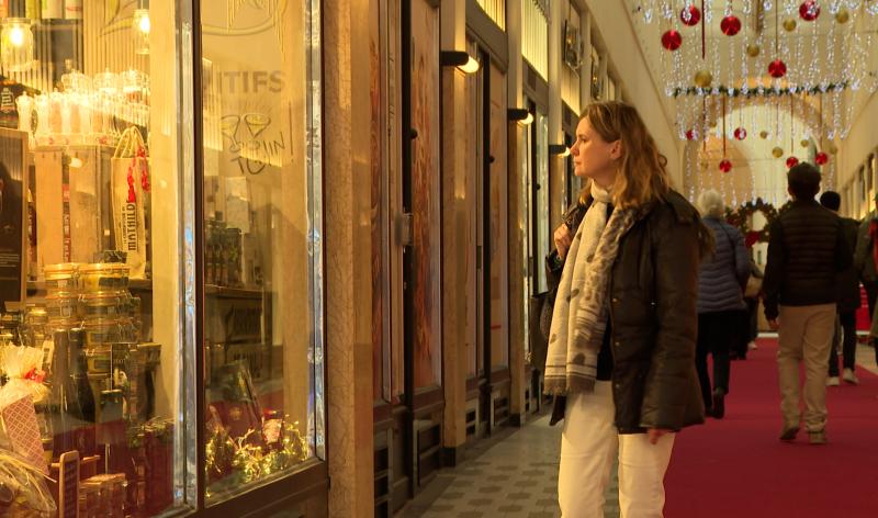 Vitrines de Noël à Liège : à vous de voter !