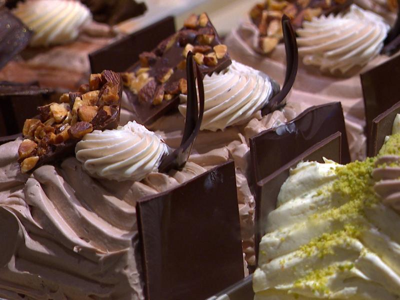 Les bûches de Noël, bien plus qu'un dessert