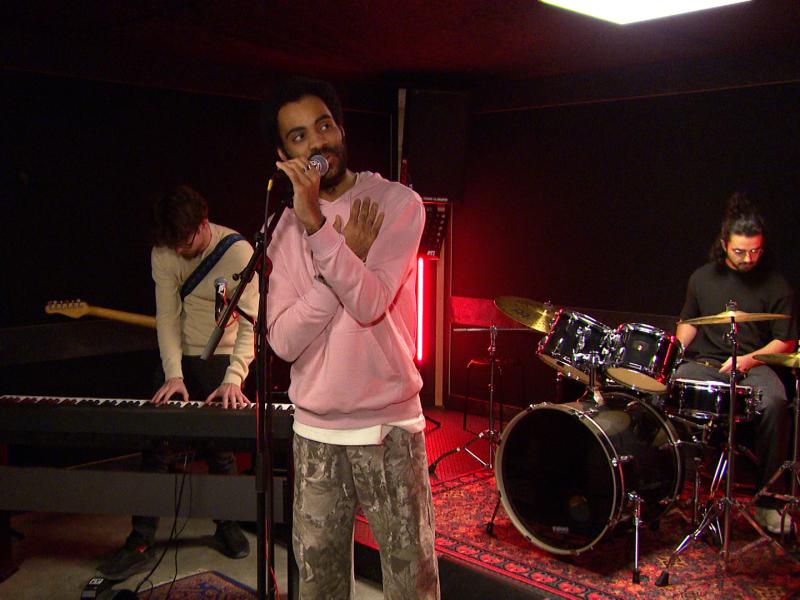 La chanson de 3 Liégeois en lice pour représenter... le Luxembourg à l'Eurovision