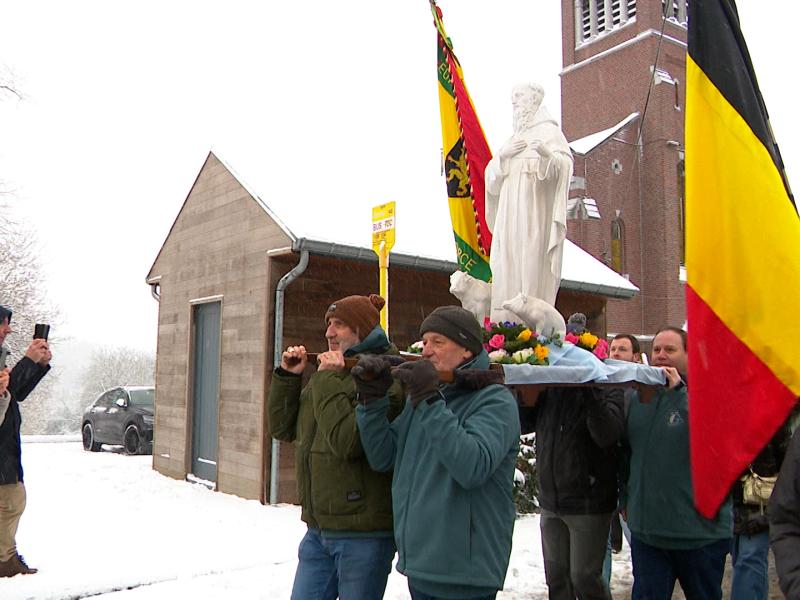 Trembleur ressuscite la Saint-Gerlach