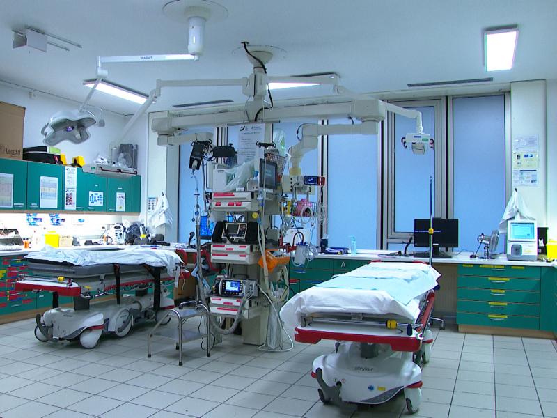 Le Trauma Center de la Citadelle fête ses 10 ans