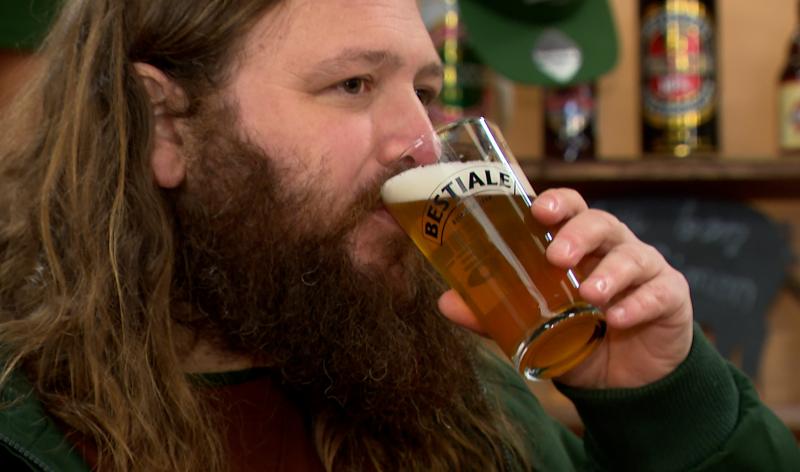 Tournée minérale : le boom des bières sans alcool !