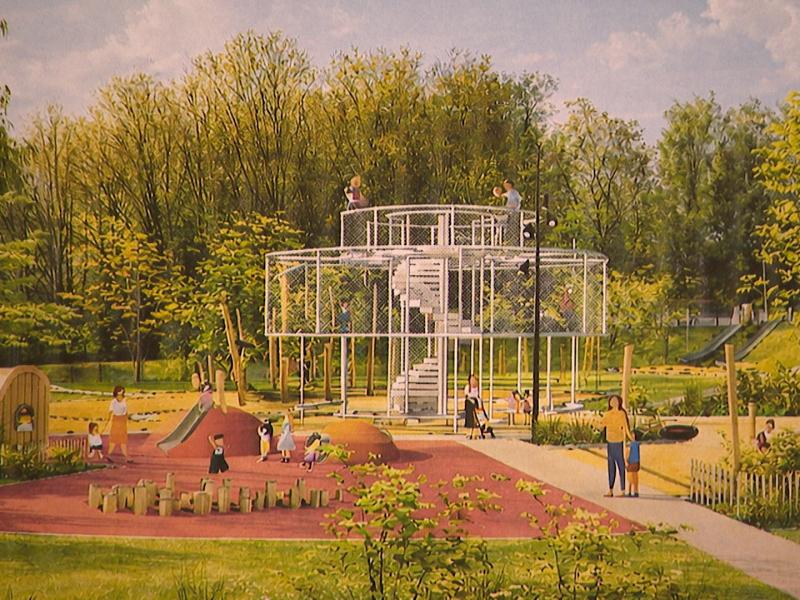 Un nouvel espace de loisirs se dessine à Waremme