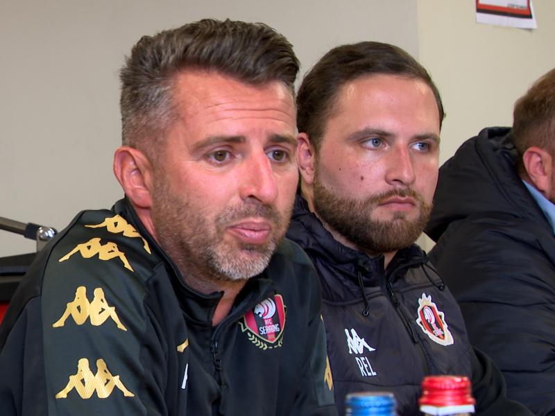 RFC Seraing : qui pour succéder à Kevin Caprasse ?
