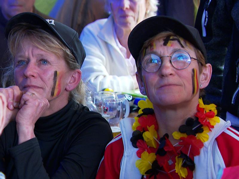 JO: Grosse ambiance à Mortier pour soutenir Armand Marchant