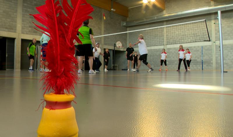 Clavier : un premier club d'Indiaka, sport collectif brésilien, dans la région