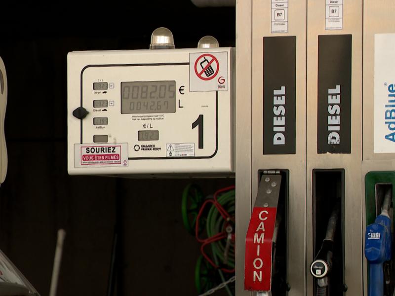 Flambée du prix du diesel : explications géopolitiques