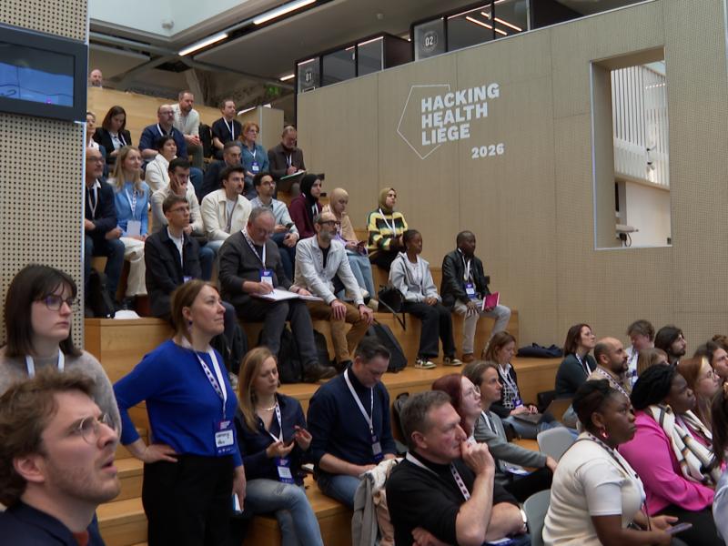 Hacking Health Liège: 2e édition à la Grand Poste