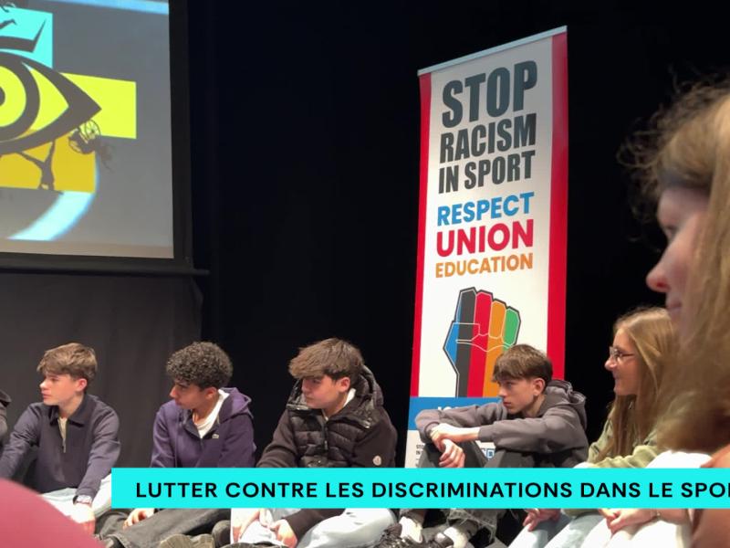 Des solutions concrètes pour lutter contre les discriminations dans le sport