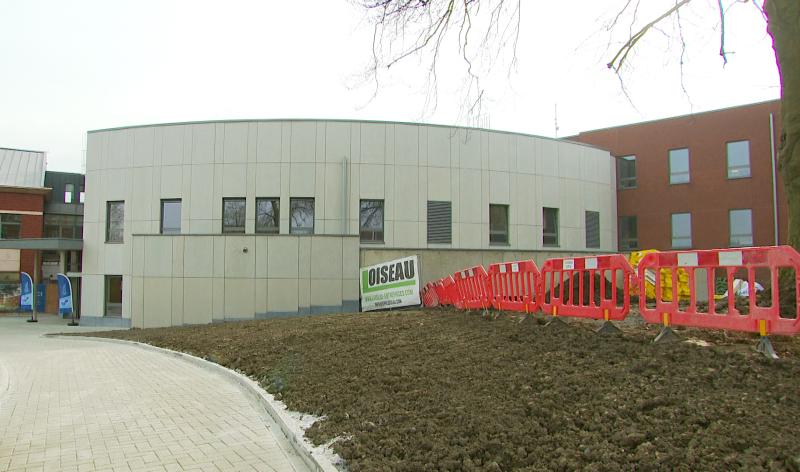 Nouvelle infrastructure pour le centre hospitalier spécialisé Notre-Dame des Anges