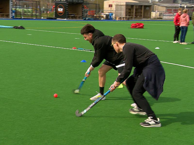 Une section para-hockey en projet au Hannut hockey club