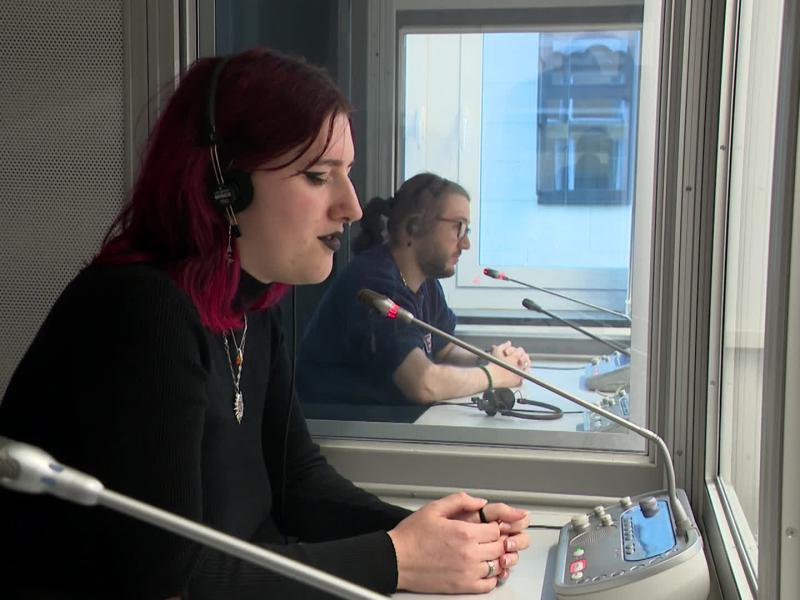 IA : la filière traduction et interprétation de l'ULiège va-t-elle disparaître ?