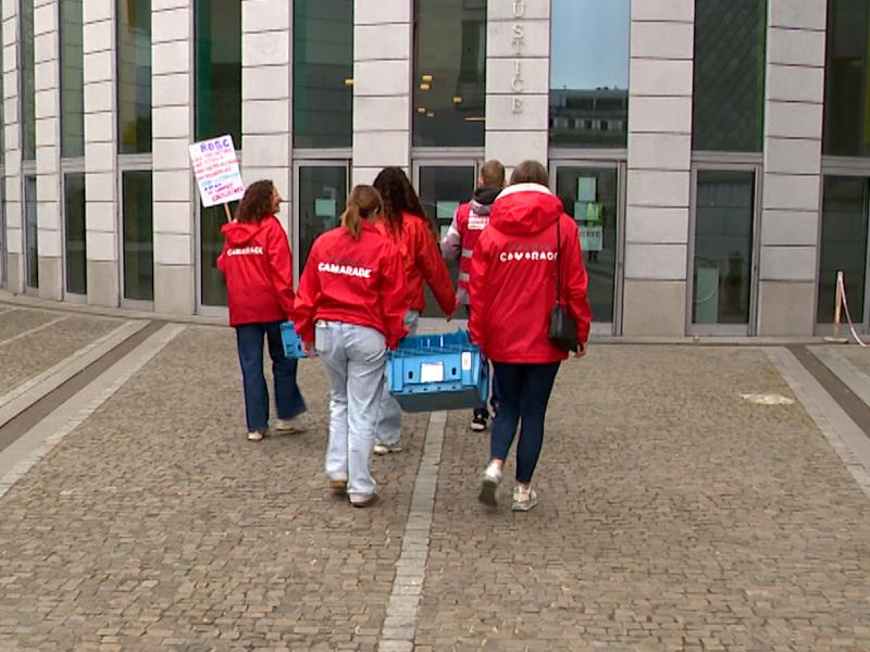 200 nouvelles requêtes contre la réforme chômage déposées par la FGTB
