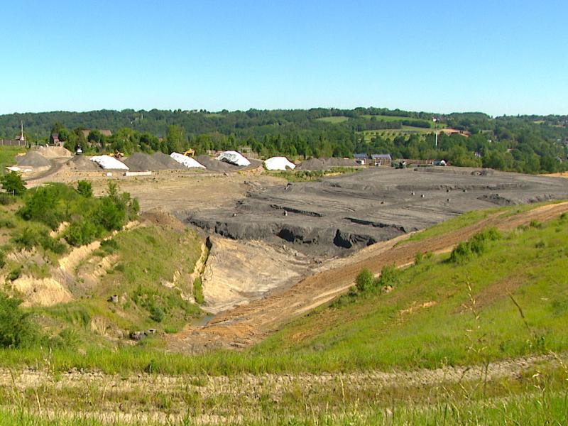 La fin des travaux du terril du Hénâ en 2029