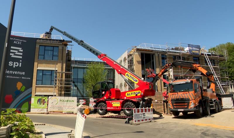 Journée chantiers ouverts : on vous attend sur le site des ACEC à Herstal