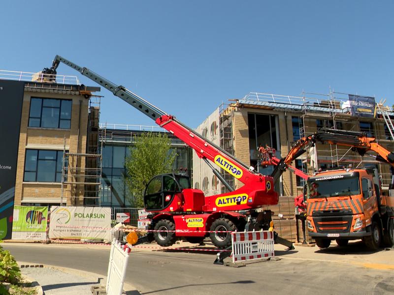 Journée chantiers ouverts : on vous attend sur le site des ACEC à Herstal