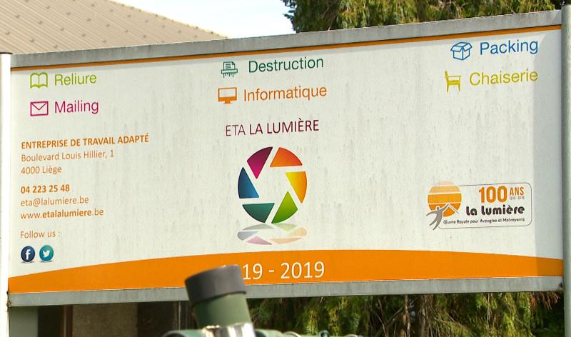 L'Entreprise de travail adapté La Lumière se développe