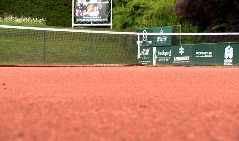 Province Open : un plateau relevé sur la terre battue liégeoise
