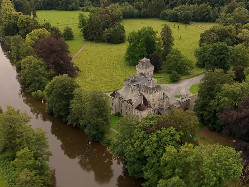Opération VESTALIA : châteaux privés ouverts au public