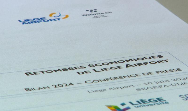Liège Airport génère plus de 12.000 emplois