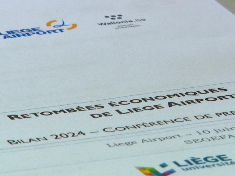 Liège Airport génère plus de 12.000 emplois
