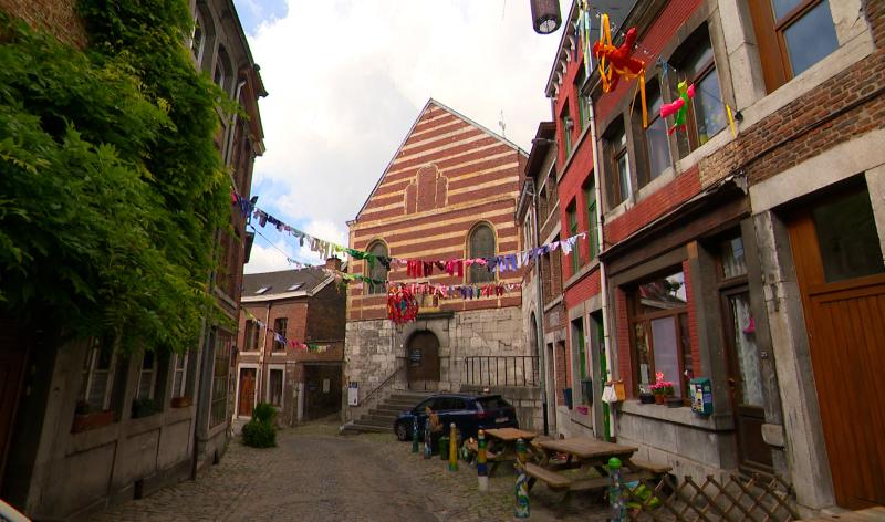 La chapelle-Saint-Roch-en-Volière