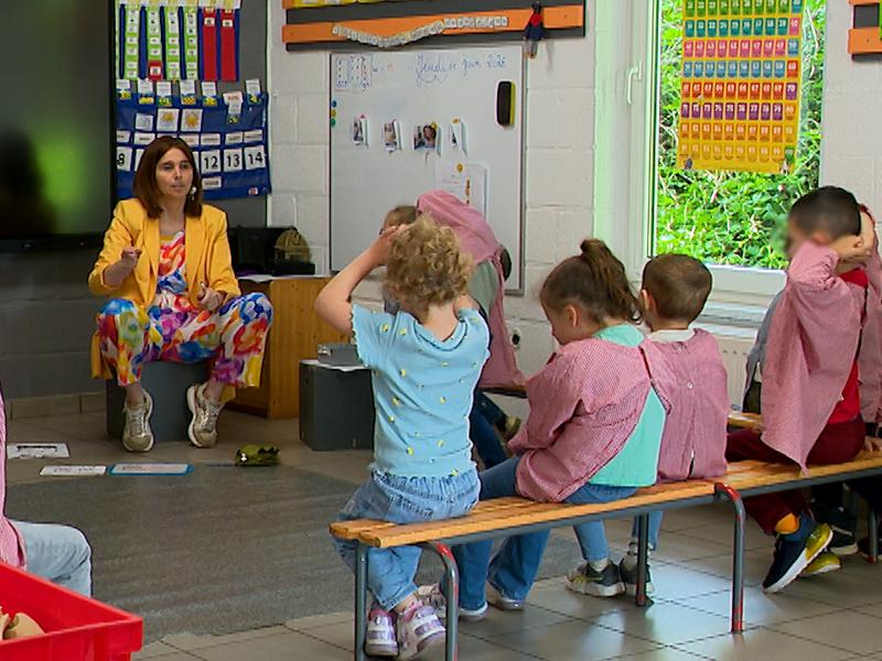 L'école de Cerexhe-Heuseux cherche des élèves pour subsister