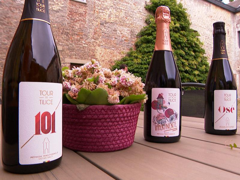 Des vins liégeois primés au concours mondial de Bruxelles