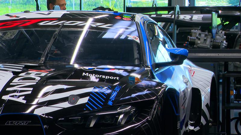 Le Team WRT fonce vers les 24H de Spa