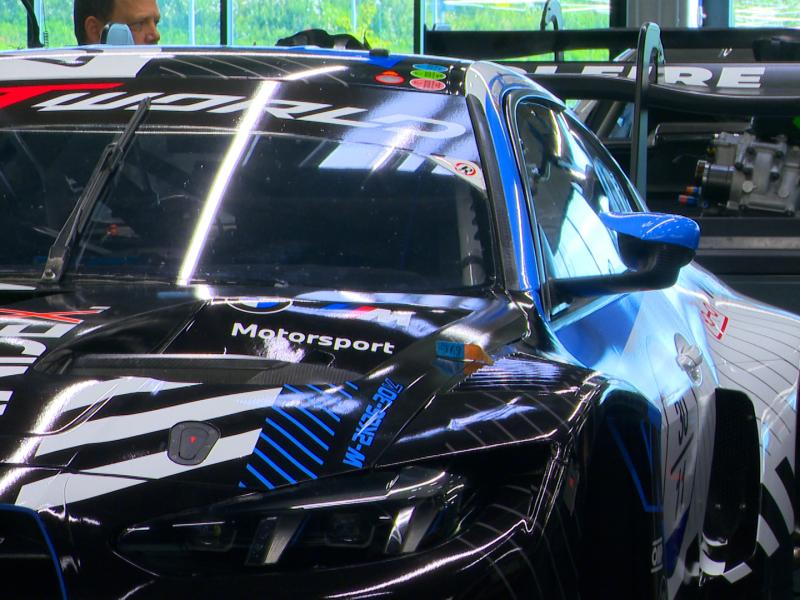 Le Team WRT fonce vers les 24H de Spa