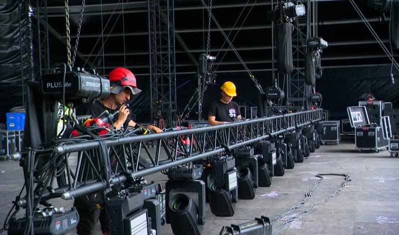 Les Ardentes : J-2 avant le coup d'envoi