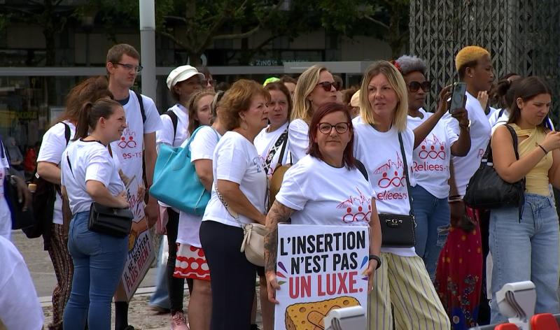 Titres-services : inquiétudes des aides ménagères
