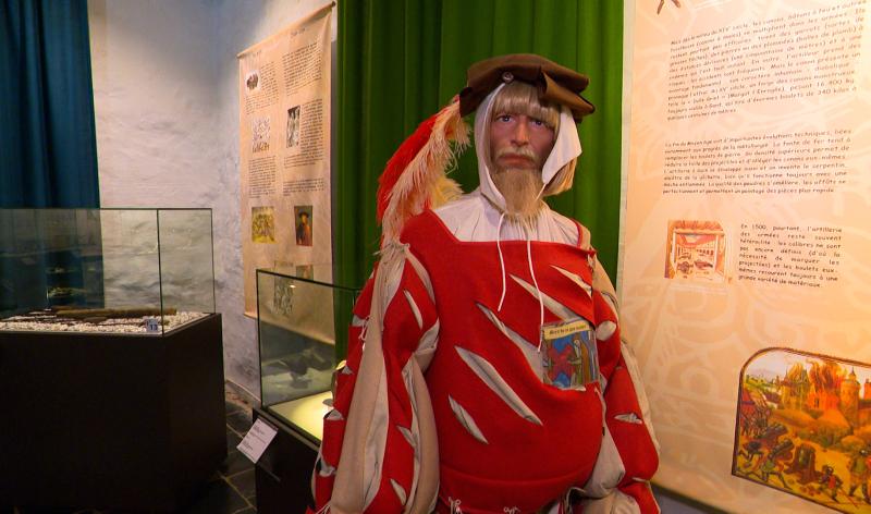 Palogne : 3 musées à la ferme