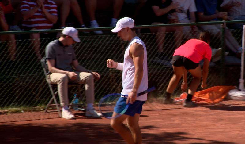 L'Allemand Broska remporte la 1ère édition d'un Ethias Province Open plutôt réussi !