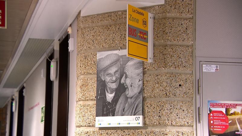 Un cadre rassurant pour les patients désorientés à l'Hôpital de la Citadelle