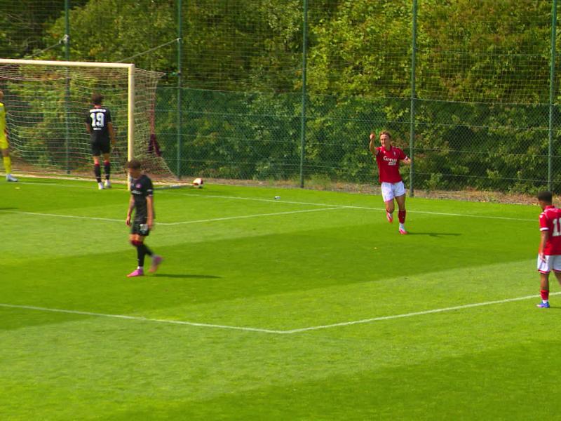 Le Standard de Liège dispose 1-0 de l'Arminia Bielefeld en amical