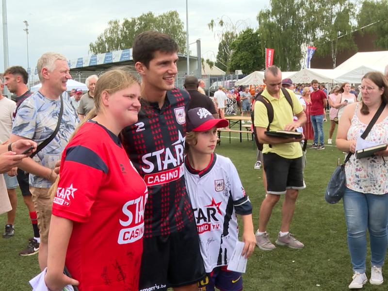Le RFCL lance sa saison avec ses supporters