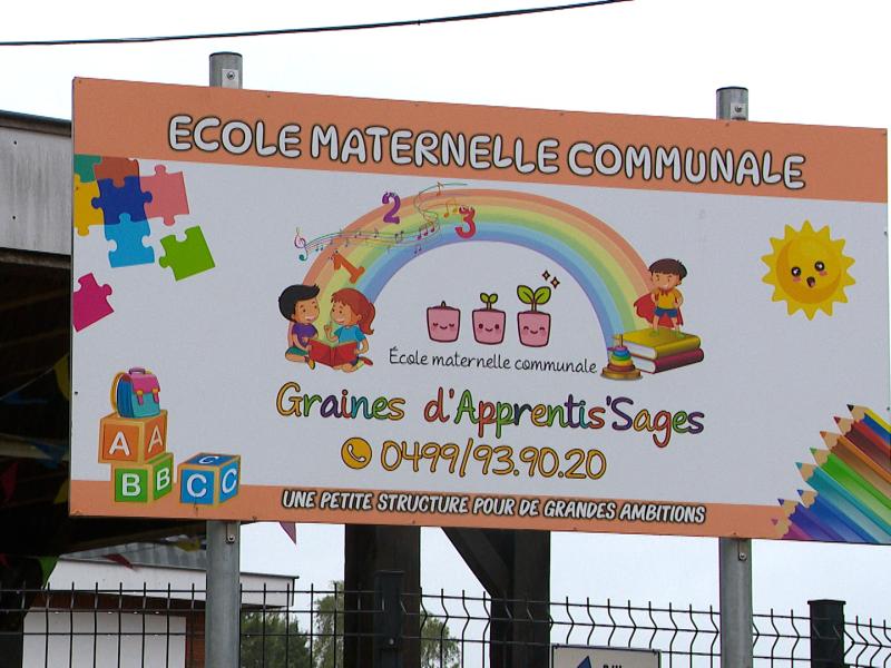 Rentrée des classes: les écoles s'activent