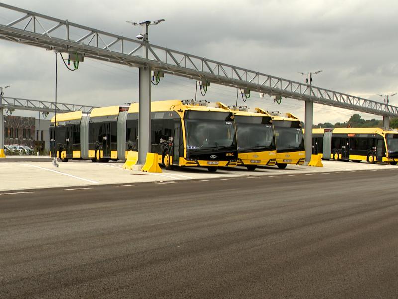 LETEC poursuit sa transformation de la mobilité liégeoise