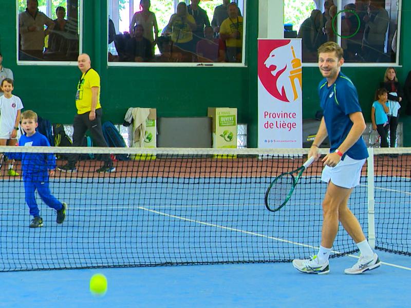 La relève liégeoise dans les pas de Goffin à Huy