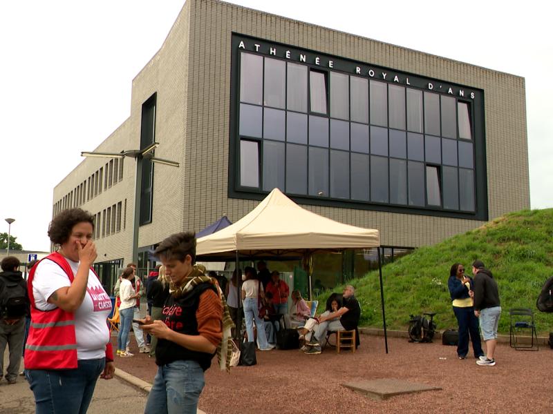 Reprise des mouvements de grève dans les écoles