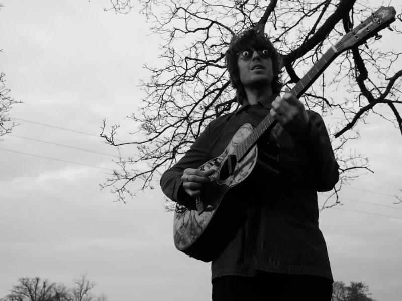 Le guitariste Guillaume Vierset présente le 1er EP de son projet IAMWILL