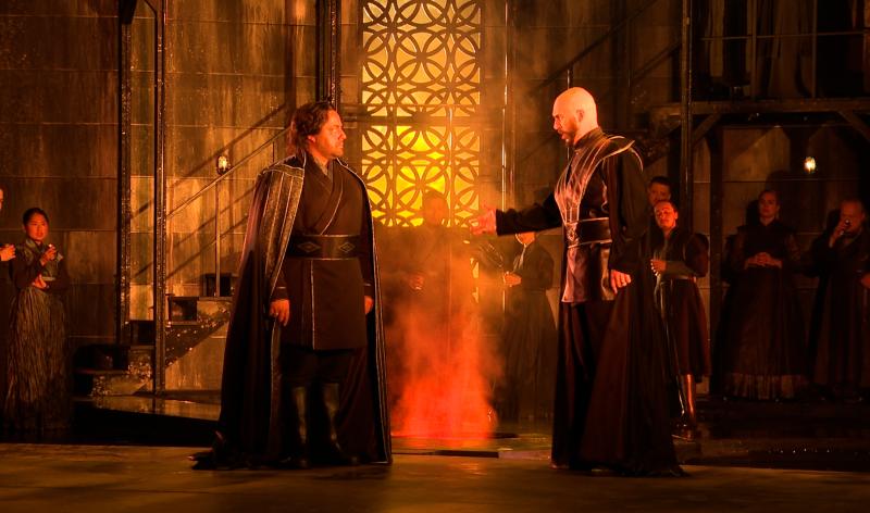 ORW : Otello, le chef d'oeuvre de Verdi, pour clôturer la saison