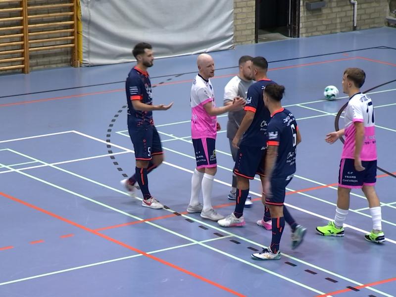 Futsal: Oreye plus efficace que Flémalle