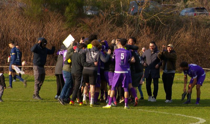 Le RSC Tilff s'impose avec caractère face au RFC Aubel !
