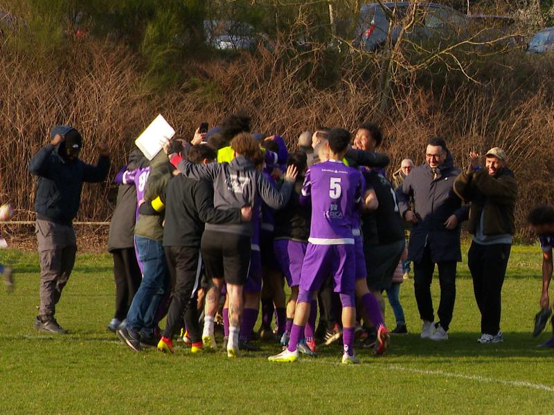 Le RSC Tilff s'impose avec caractère face au RFC Aubel !