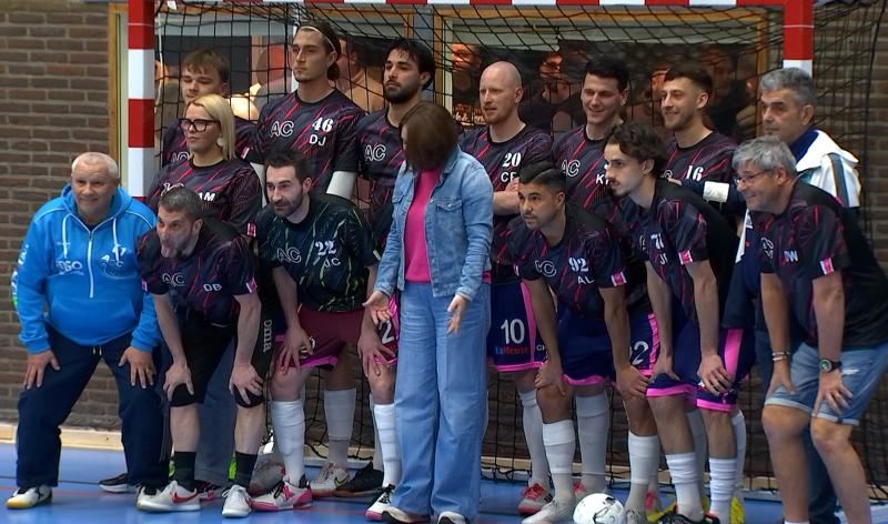 Futsal : victoire au sommet pour l'AC Flémalle